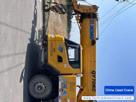 Buy XCMG QY40KC Used Crane / 1 Buy XCMG QY40KC Used Crane / 1